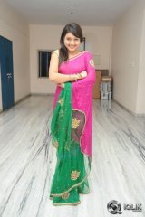 Priyanka at Welcome To America Movie Trailer Launch